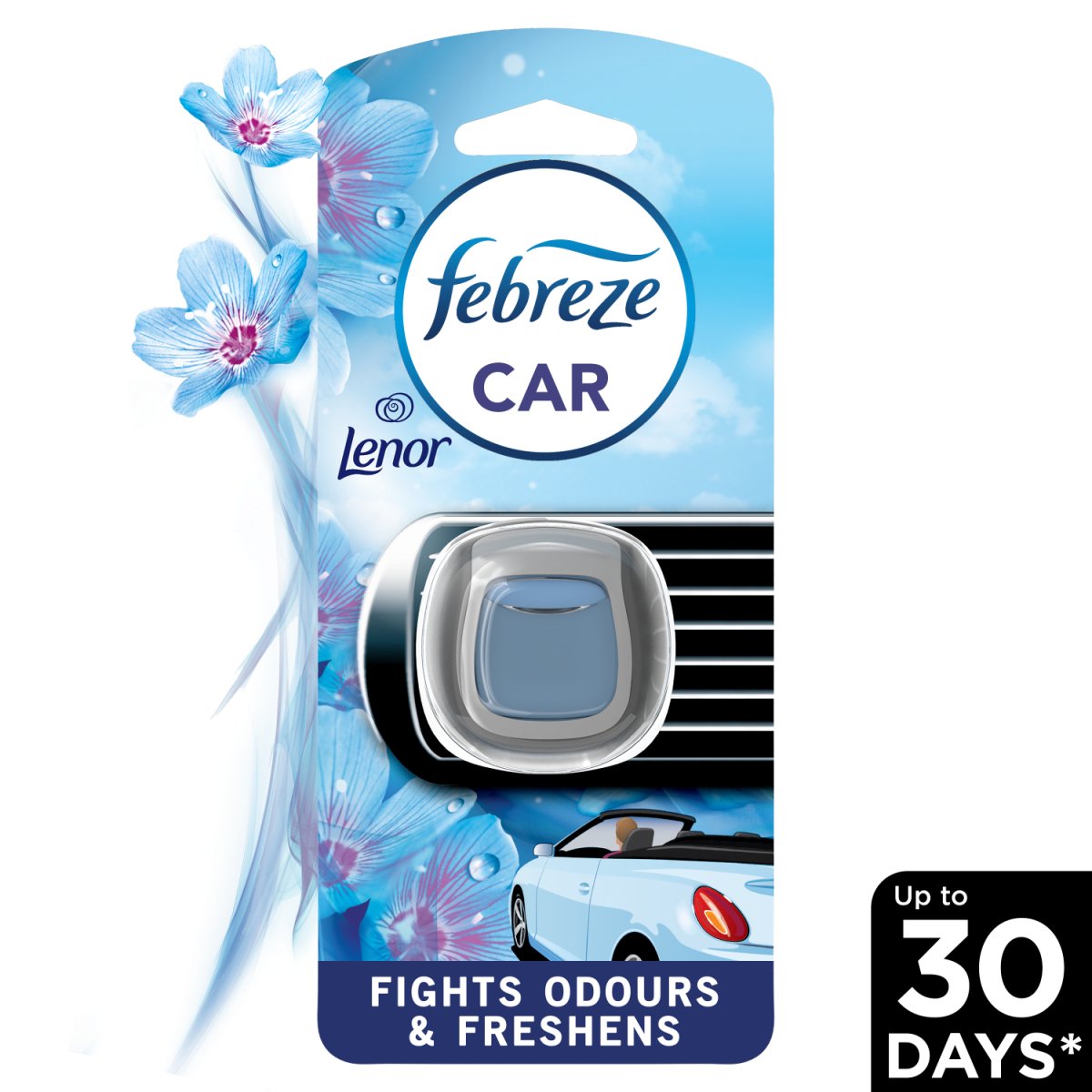 Febreze Car Clip Spring Awakening - Intamarque - Wholesale 8001090576750