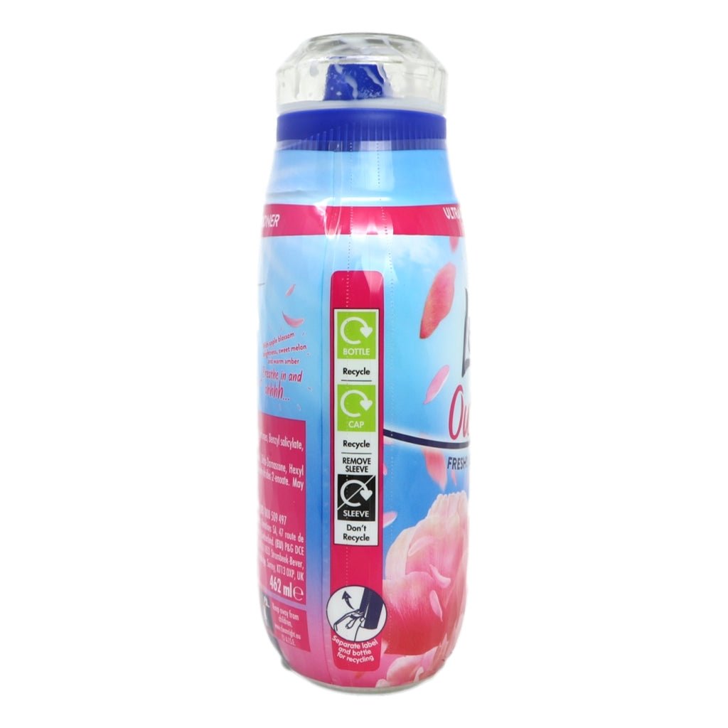 Lenor Outdoorable Fabric Conditioner 33 Wash Pink Blossom - Intamarque - Wholesale 8001090719683