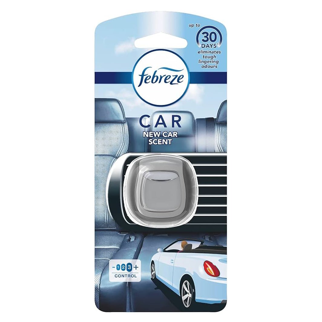 Febreze Car Clip New Car Scent - Intamarque - Wholesale 8001841489254