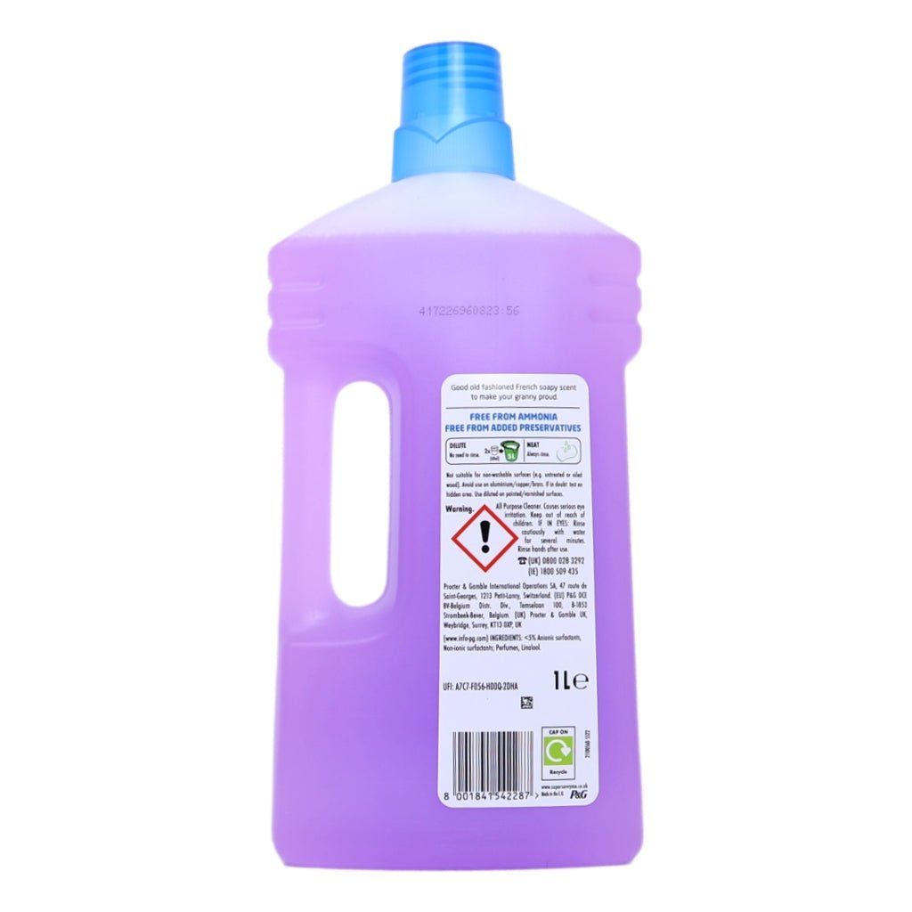 Flash Liquid 1Ltr Marseille - Intamarque - Wholesale 8001841542287