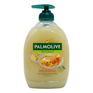 Palmolive Liquid Hand Soap 500ml Milk & Honey - Intamarque - Wholesale 8003520033659