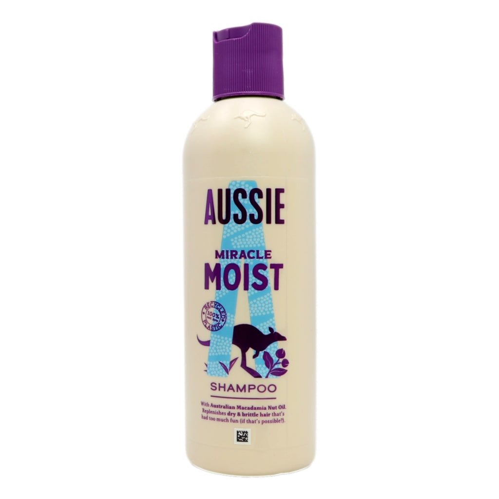 Aussie Shampoo 250ml Miracle Moist - Intamarque - Wholesale 8006540123850