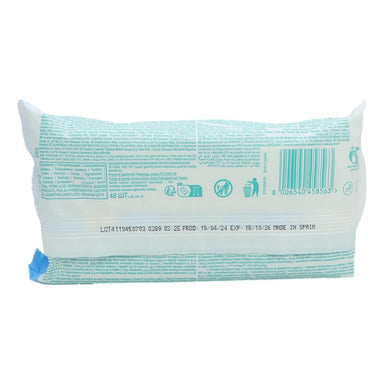 Pampers Baby Wipes Harmonie 48s Aqua - Intamarque - Wholesale 8006540458563