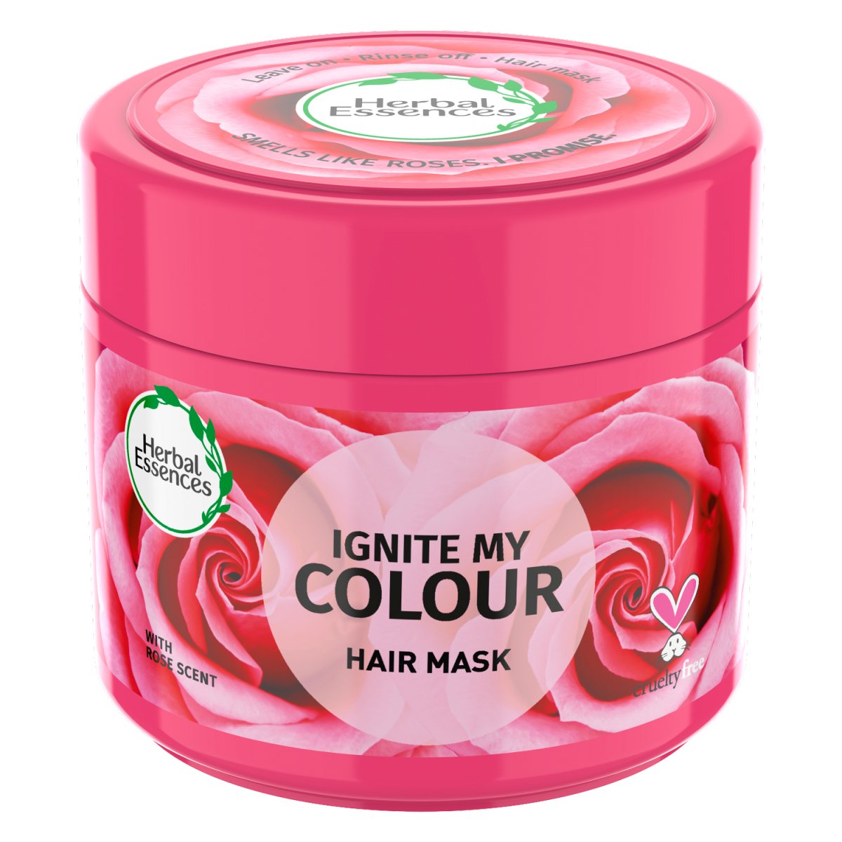 Herbal Essences Mask 300ml Ignite my colour - Intamarque - Wholesale 8006540855355