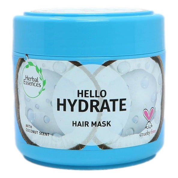 Herbal Essences Mask 300ml Hello Hydration - Intamarque - Wholesale 8006540855386