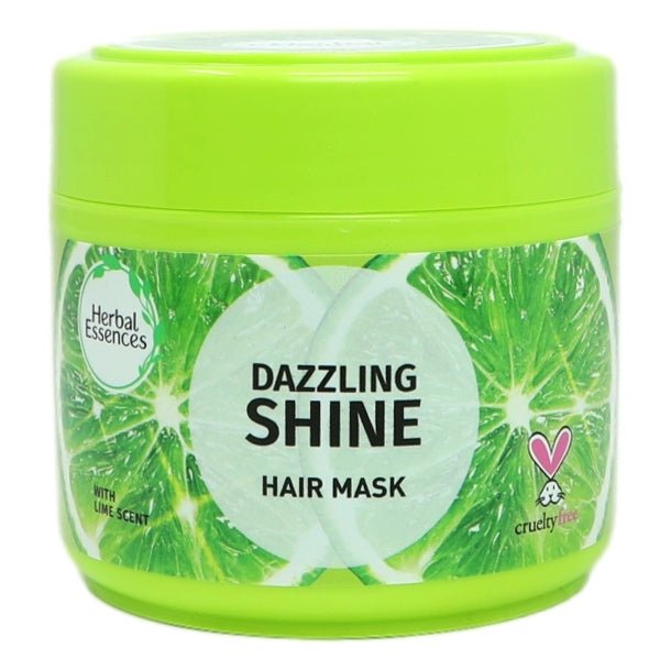 Herbal Essences Mask 300ml Dazzling Shine - Intamarque - Wholesale 8006540855416