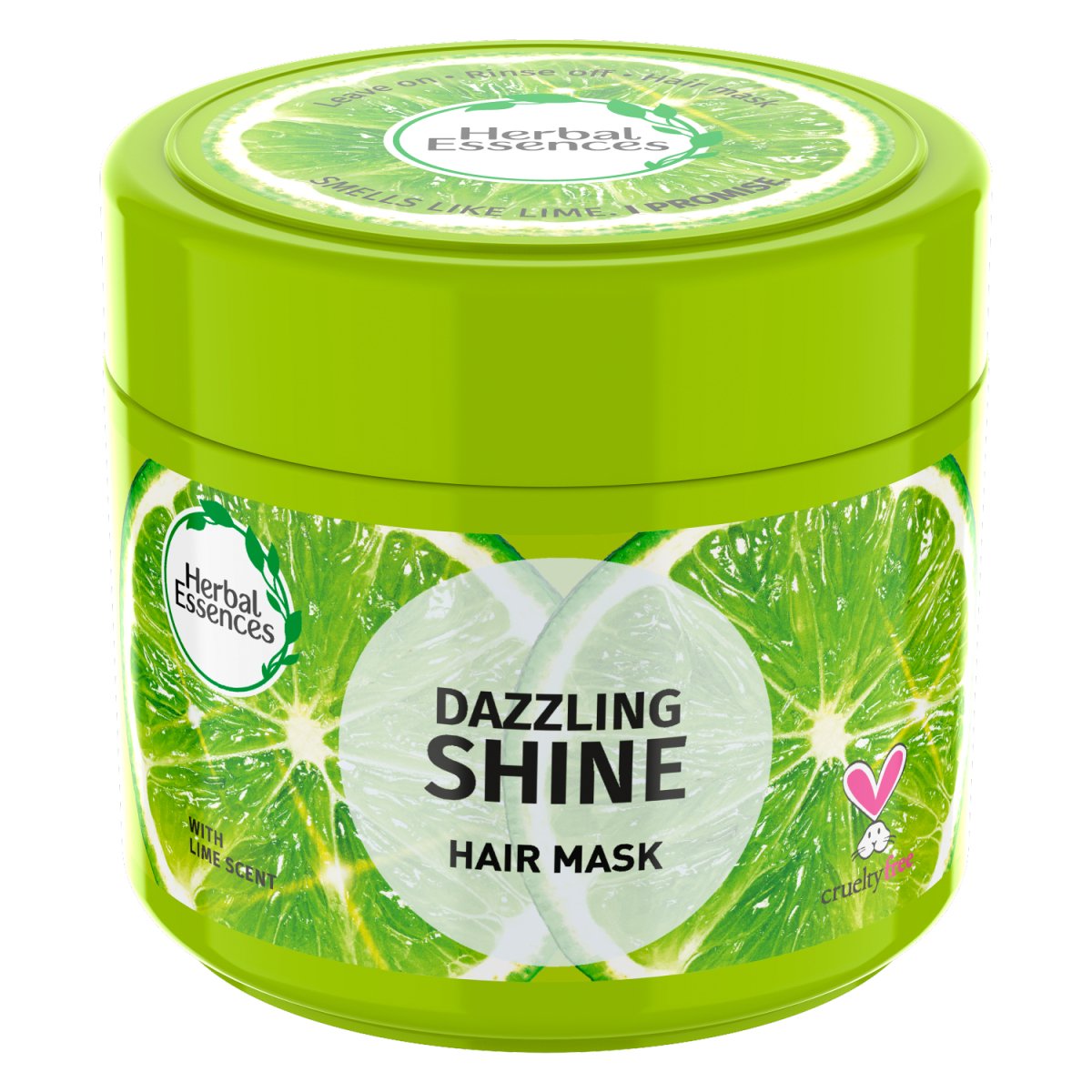 Herbal Essences Mask 300ml Dazzling Shine - Intamarque - Wholesale 8006540855416