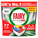 Fairy ADW Platinum Plus 77s Lemon - Intamarque - Wholesale 8006540910993