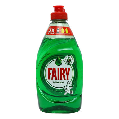 Fairy Washing Up Liquid 320ml Original - Intamarque - Wholesale 8006540994269