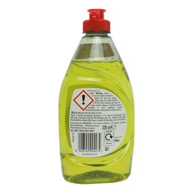 Fairy Washing Up Liquid 320ml Lemon - Intamarque - Wholesale 8006540994474