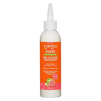 Cantu Guava & Ginger Dry Scalp Exfoliator w/ Turmeric - Intamarque - Wholesale 810006942484