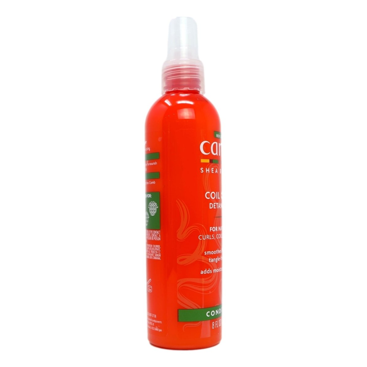 Cantu Coil Calm Detangler 237ml - Intamarque - Wholesale 817513015342