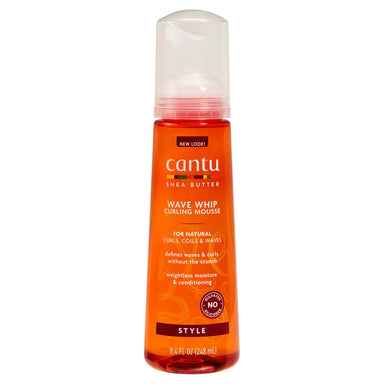 Cantu Wave Whip Curling Mousse - Intamarque - Wholesale 817513015700