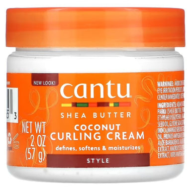 Cantu Coconut Curling Cream - Intamarque - Wholesale 817513016653