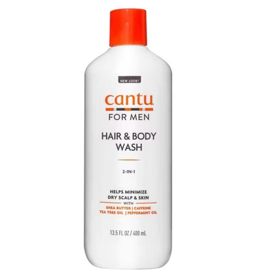 Cantu 2 n 1 Shampoo and Body Wash - Intamarque - Wholesale 817513016769