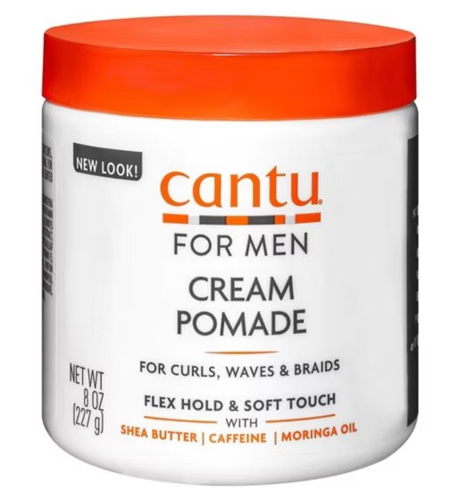 Cantu Cream Pomade - Intamarque - Wholesale 817513016783