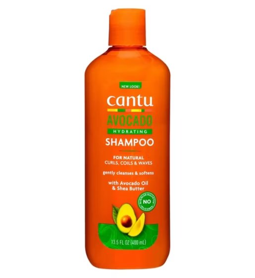 Cantu Avocado Sulfate Free Shampoo - Intamarque - Wholesale 817513019876