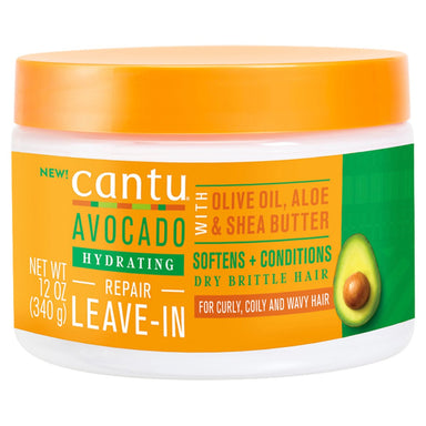 Cantu Avocado Leave - In Conditioning Repair Cream - Intamarque - Wholesale 817513019890