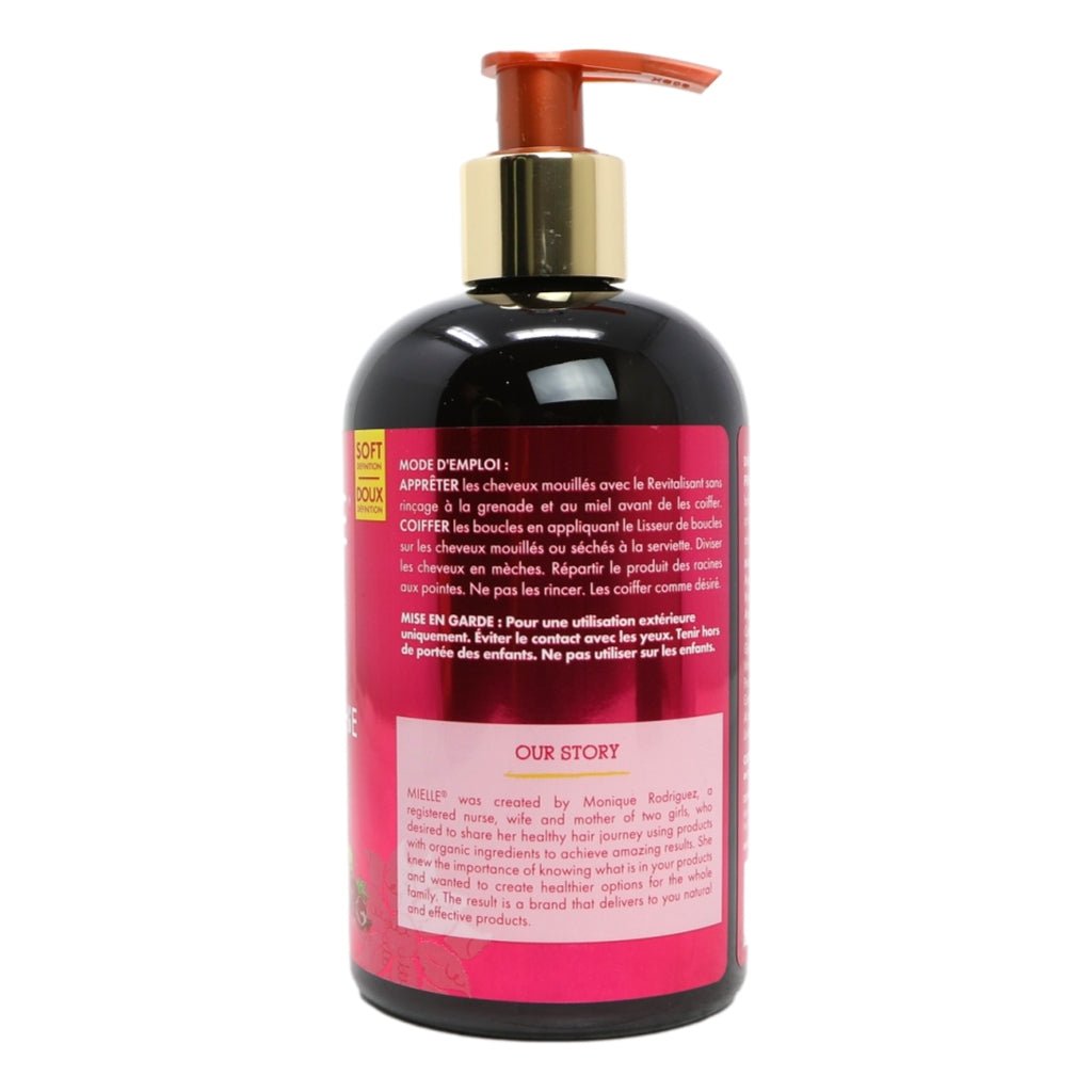 Mielle EU Label Pomegranate & Honey Curl Smoothie - Intamarque - Wholesale 850001265386