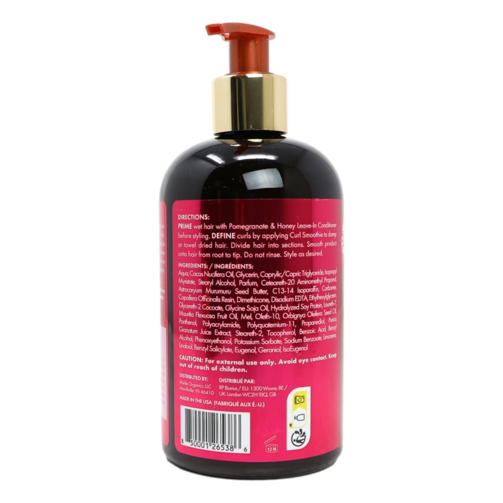 Mielle EU Label Pomegranate & Honey Curl Smoothie - Intamarque - Wholesale 850001265386