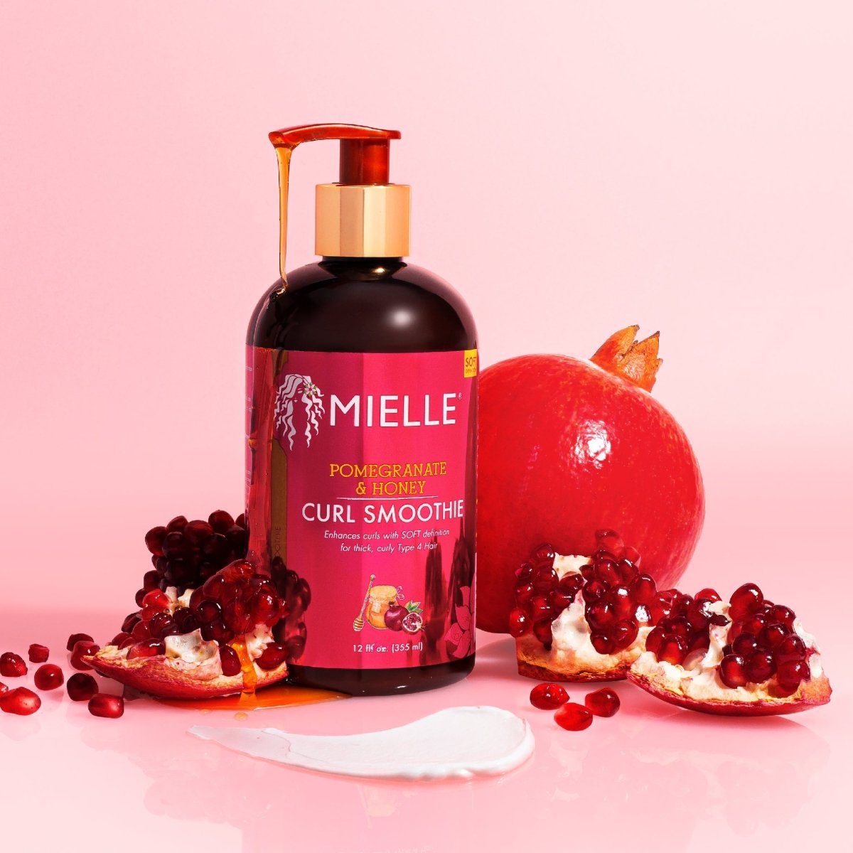 Mielle Pomegranate & Honey Curl Smoothie - Intamarque - Wholesale 850001265386