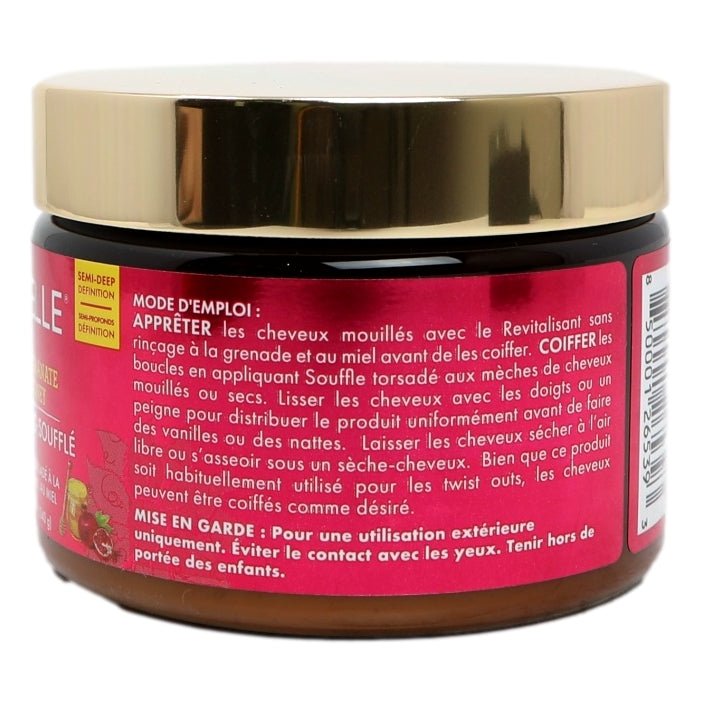 Mielle EU Label Pomegranate & Honey Twisting Souffle - Intamarque - Wholesale 850001265393