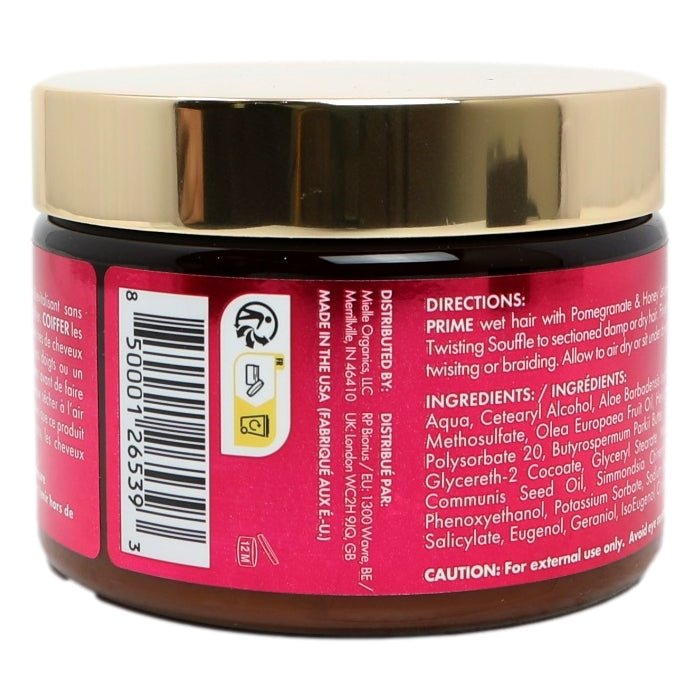 Mielle EU Label Pomegranate & Honey Twisting Souffle - Intamarque - Wholesale 850001265393