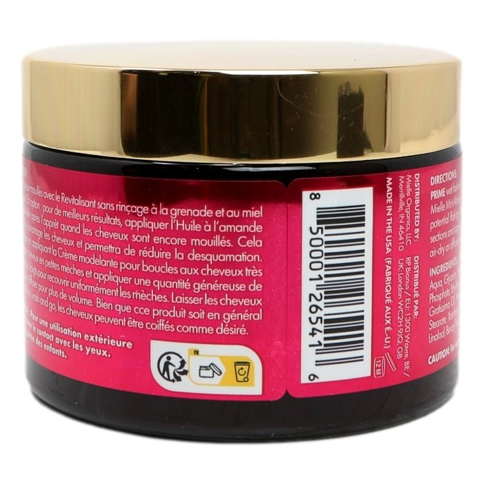 Mielle EU Label Pomegranate & Honey Coil Sculpting Custard - Intamarque - Wholesale 850001265416