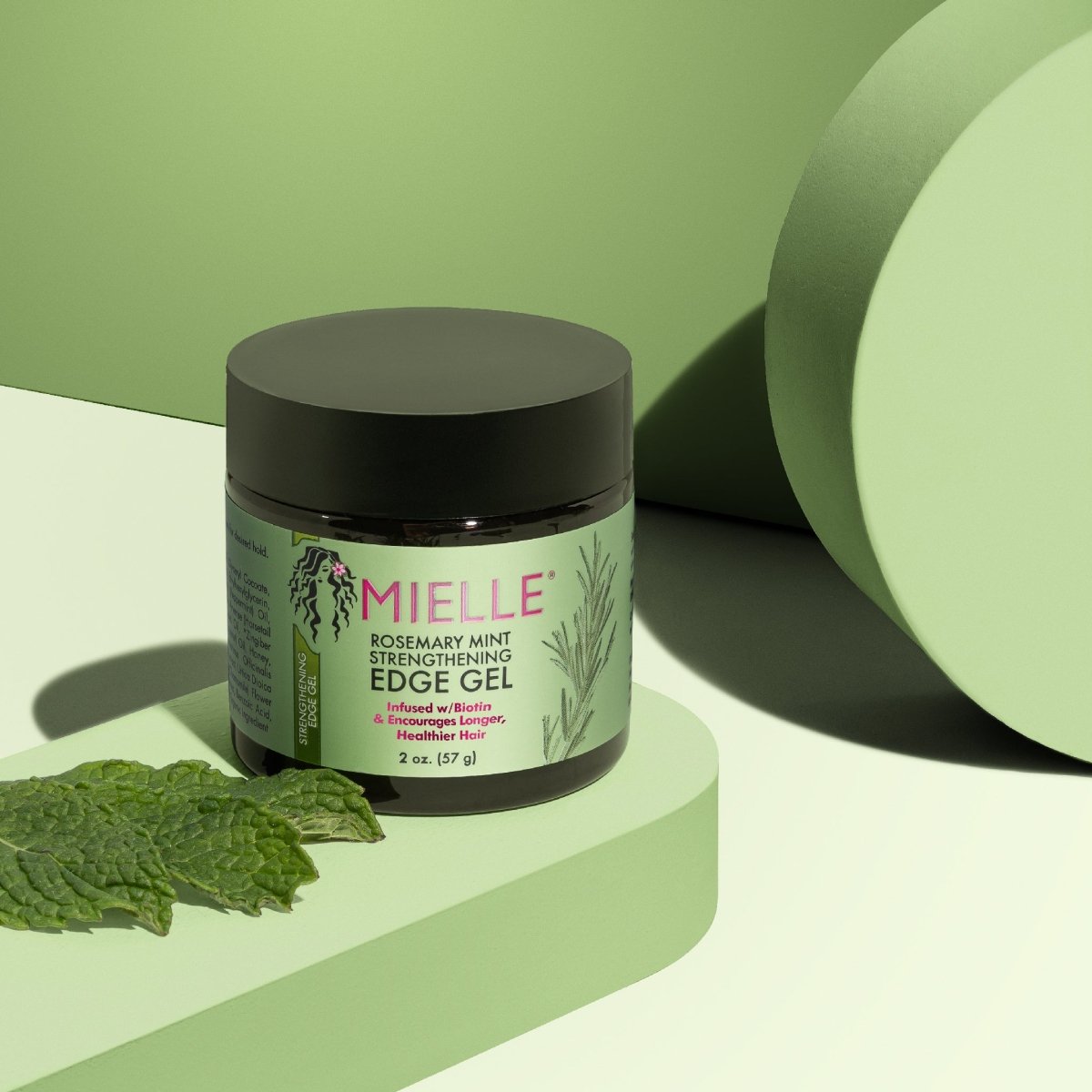 Mielle Rosemary Mint Strengthening Edge Gel - Intamarque - Wholesale 850001265485