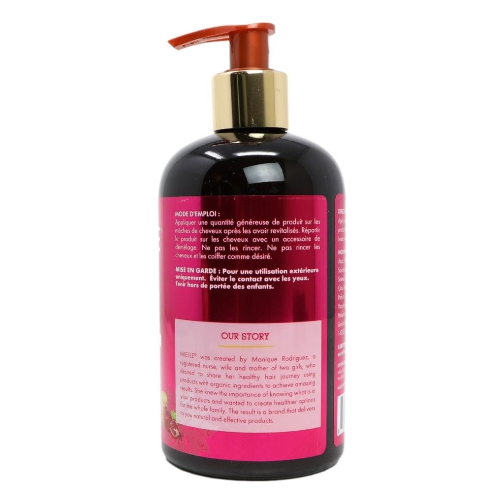 Mielle EU Label Pomegranate & Honey Leave in Conditioner - Intamarque - Wholesale 850001265515