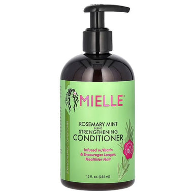 Mielle USA Label Rosemary Mint Strengthening Conditioner 12oz - Intamarque - Wholesale 850035582251