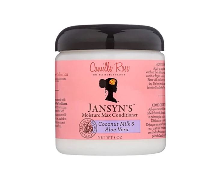 Camille Rose Jansyn's Moisture Max Conditioner - Intamarque - Wholesale 851557003057