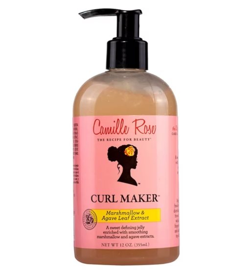 Camille Rose Curl Maker Defining Jelly - Intamarque - Wholesale 851557003149