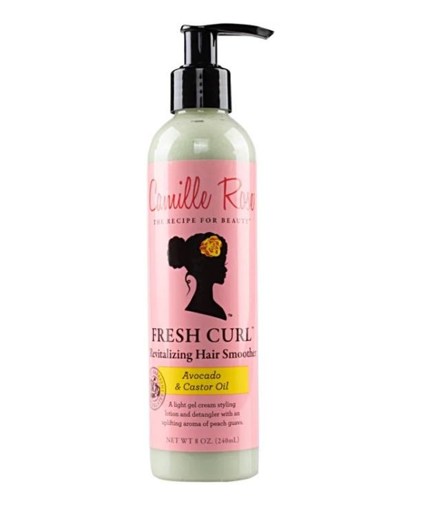 Camille Rose Fresh Curl Revitalizing Hair Smoother - Intamarque - Wholesale 851557003156