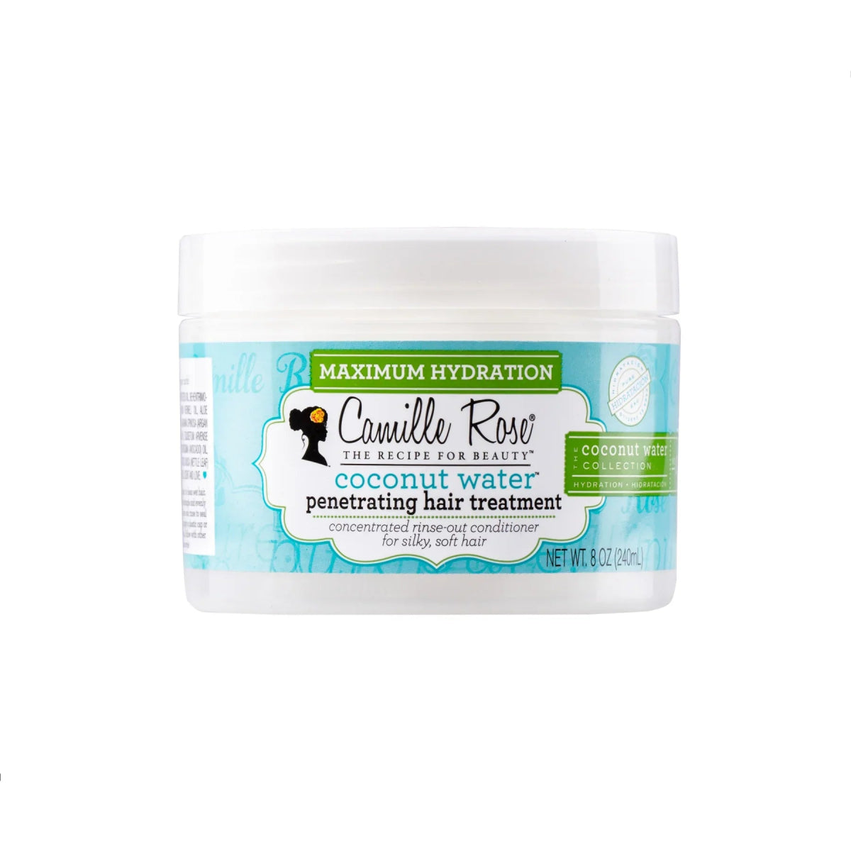 Camille Rose Coconut Water Penetrating Hair Treatment - Intamarque - Wholesale 851557003231