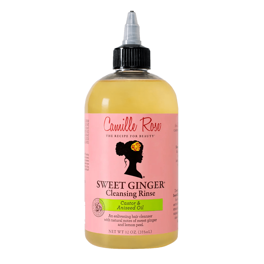 Camille Rose Sweet Ginger Rose Cleansing Rinse - Intamarque - Wholesale 851557003354