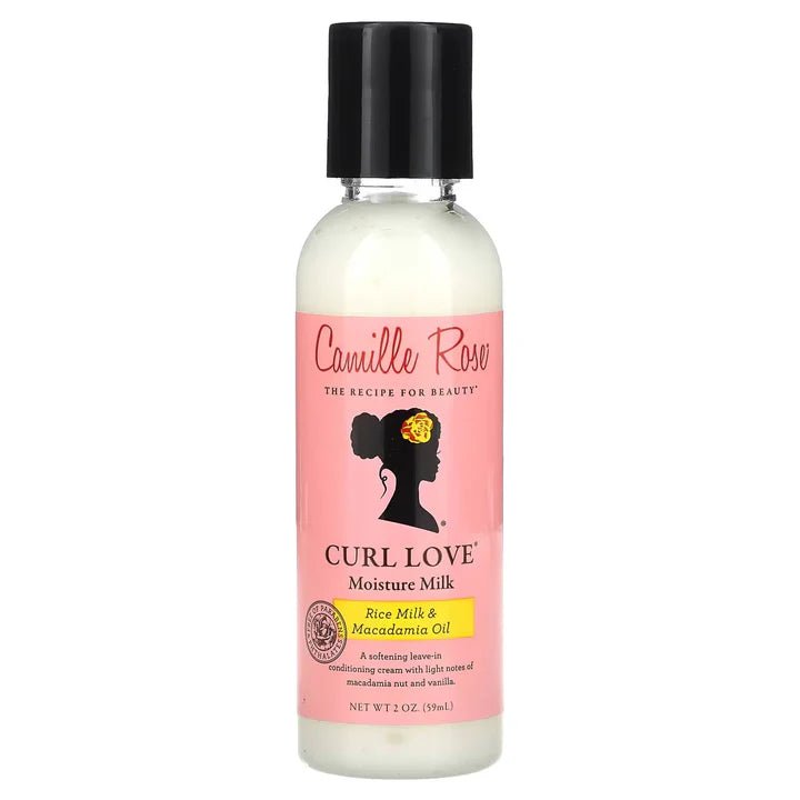 Camille Rose Curl Love Moisture Milk - Intamarque - Wholesale 85155700361