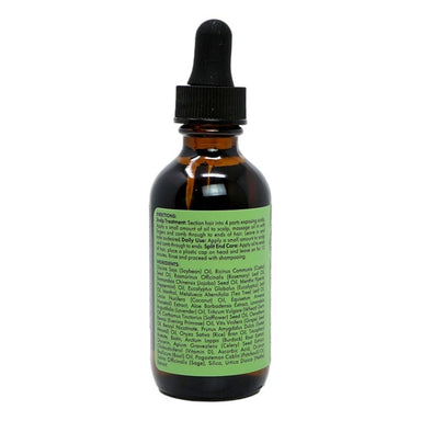 Mielle Rosemary Mint Scalp & Hair Strengthening Oil USA Label Export - Intamarque - Wholesale 854102006732