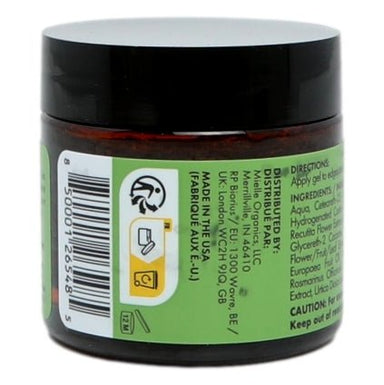 Mielle Rosemary Mint Strengthening Edge Gel USA Label Export - Intamarque - Wholesale 854102006756