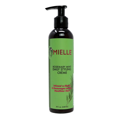 Mielle Rosemary Mint Daily Styling Crème USA Label Export - Intamarque - Wholesale 854102006787