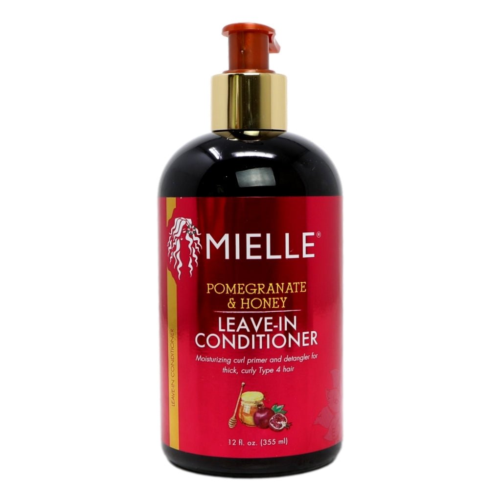 Mielle Pomegranate & Honey Leave in Conditioner USA Label Export - Intamarque - Wholesale 854102006800