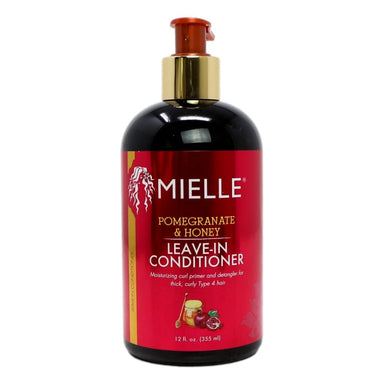 Mielle Pomegranate & Honey Leave in Conditioner USA Label Export - Intamarque - Wholesale 854102006800