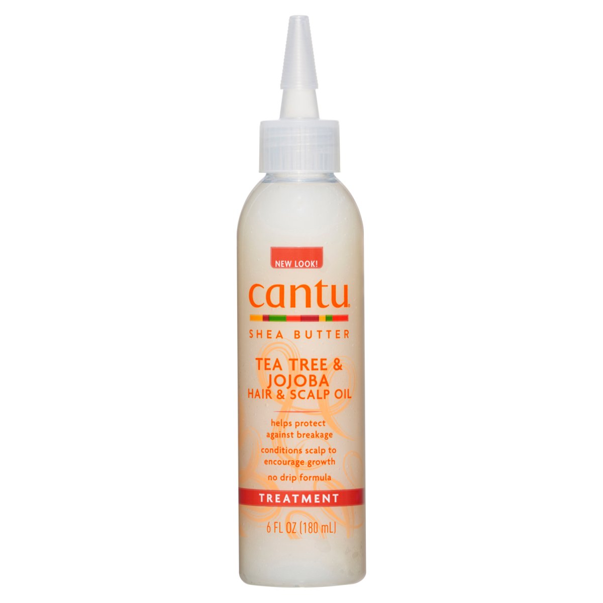 Cantu Tea Tree & Jojoba Hair & Scalp Oil - Intamarque - Wholesale 856017000089