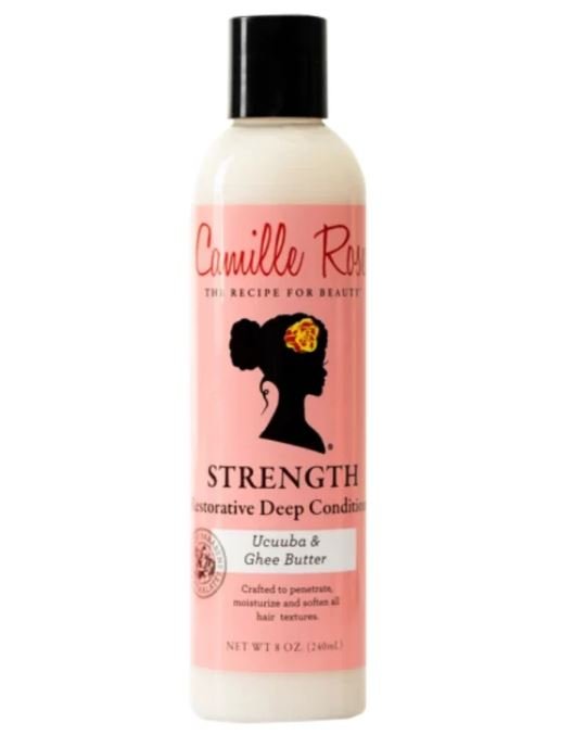 Camille Rose Strength Restorative Deep Conditioner - Intamarque - Wholesale 860001355468