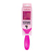 Camille Rose Tangle - less Texture Hair Brush - Pink - Intamarque - Wholesale 860003994603