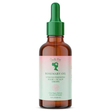 Camille Rose Rosemary Oil Strengthening Hair and Scalp Drops - Intamarque - Wholesale 860006856595