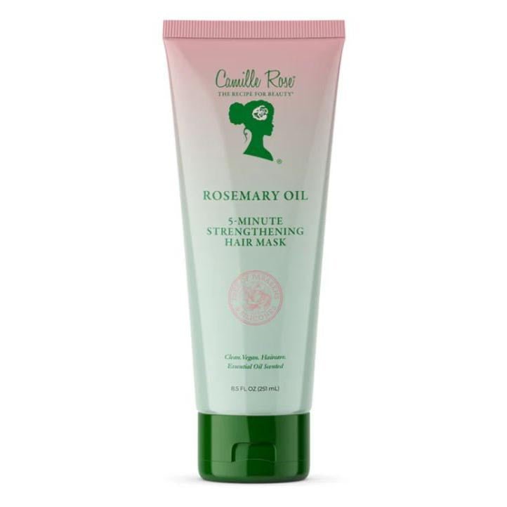 Camille Rose Rosemary Oil 5 Minute Deep Strengthening Mask - Intamarque - Wholesale 860006856694