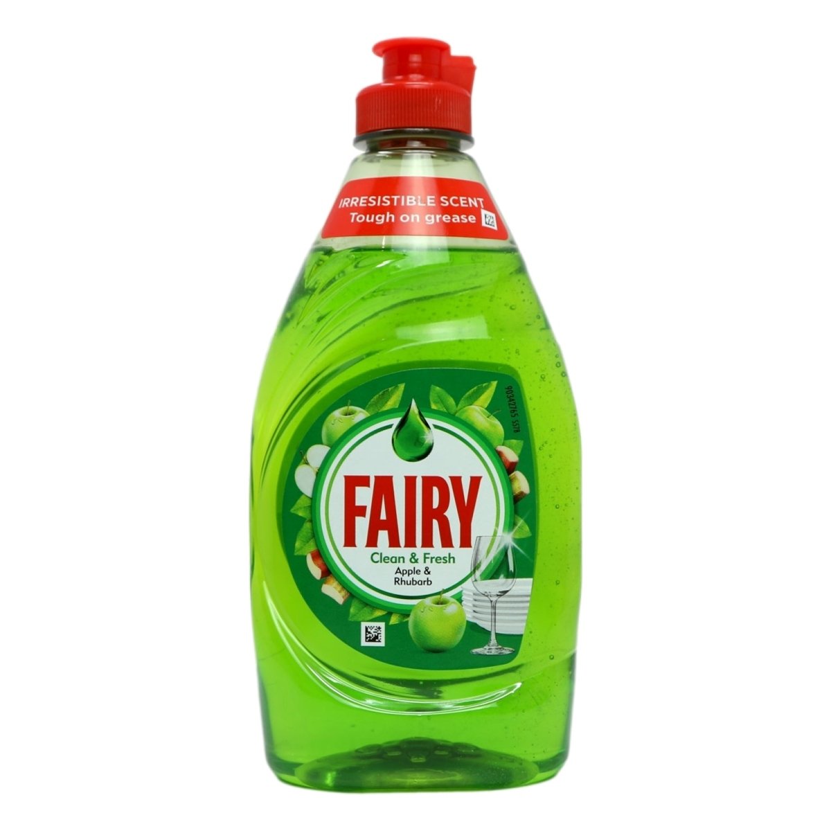 Fairy Washing Up Liquid 320ml Apple - Intamarque - Wholesale 8700216003919