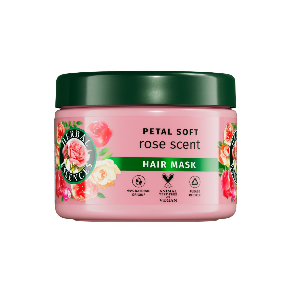 Herbal Essences Mask 300ml Rose - Intamarque - Wholesale 8700216165419