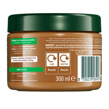 Herbal Essences Mask 300ml Coconut - Intamarque - Wholesale 8700216165457